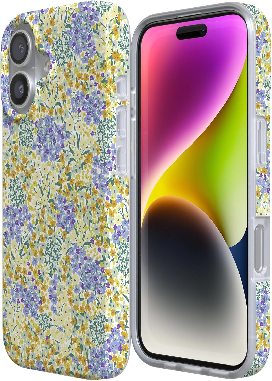 image:imageCasely iPhone 17 Case  Van Gogh  Almond Blossom Floral  Compatible with MagSafe  Classic Ultra Thin DesignDream Garden  Cottagecore