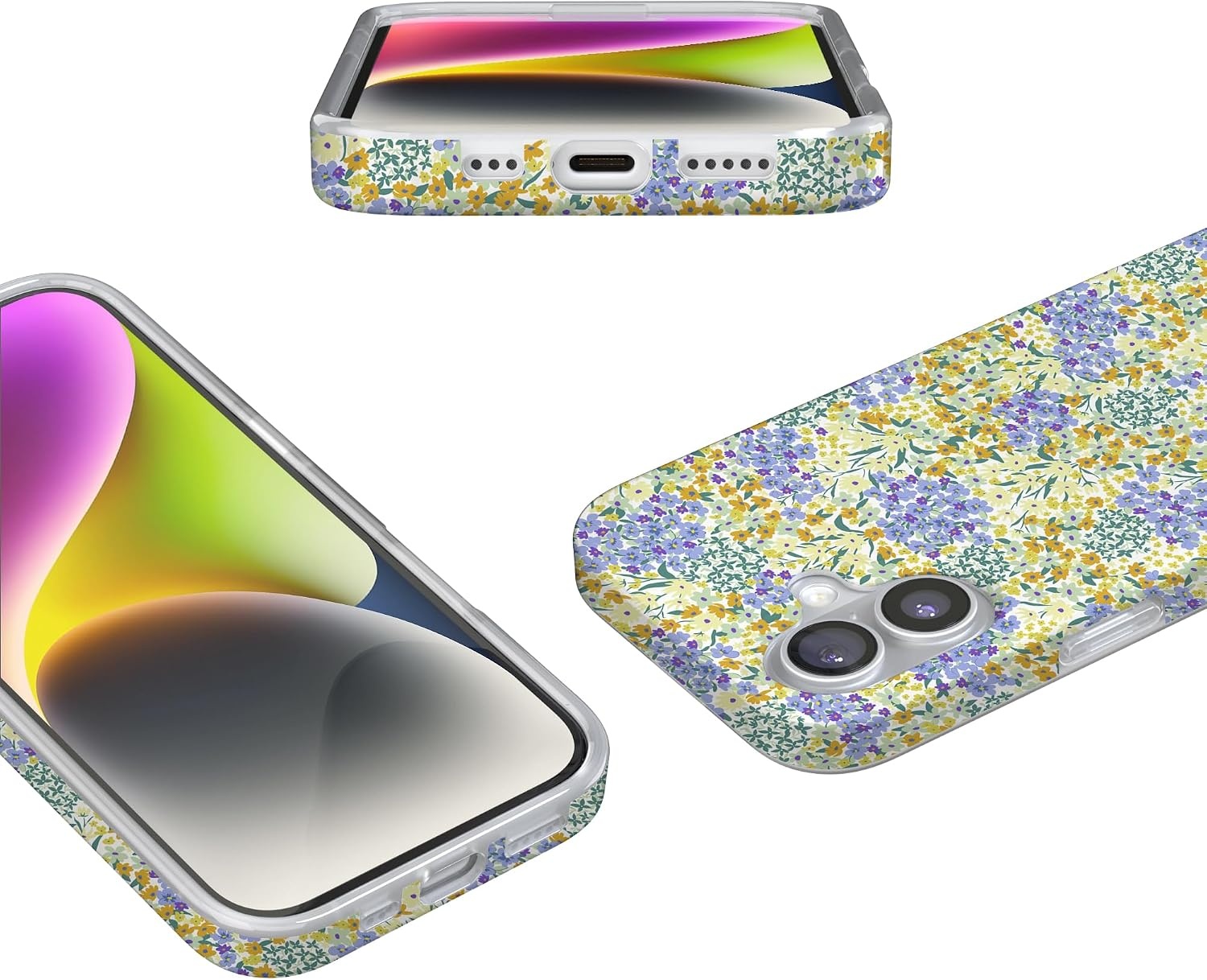 image:imageCasely iPhone 17 Case  Van Gogh  Almond Blossom Floral  Compatible with MagSafe  Classic Ultra Thin DesignDream Garden  Cottagecore