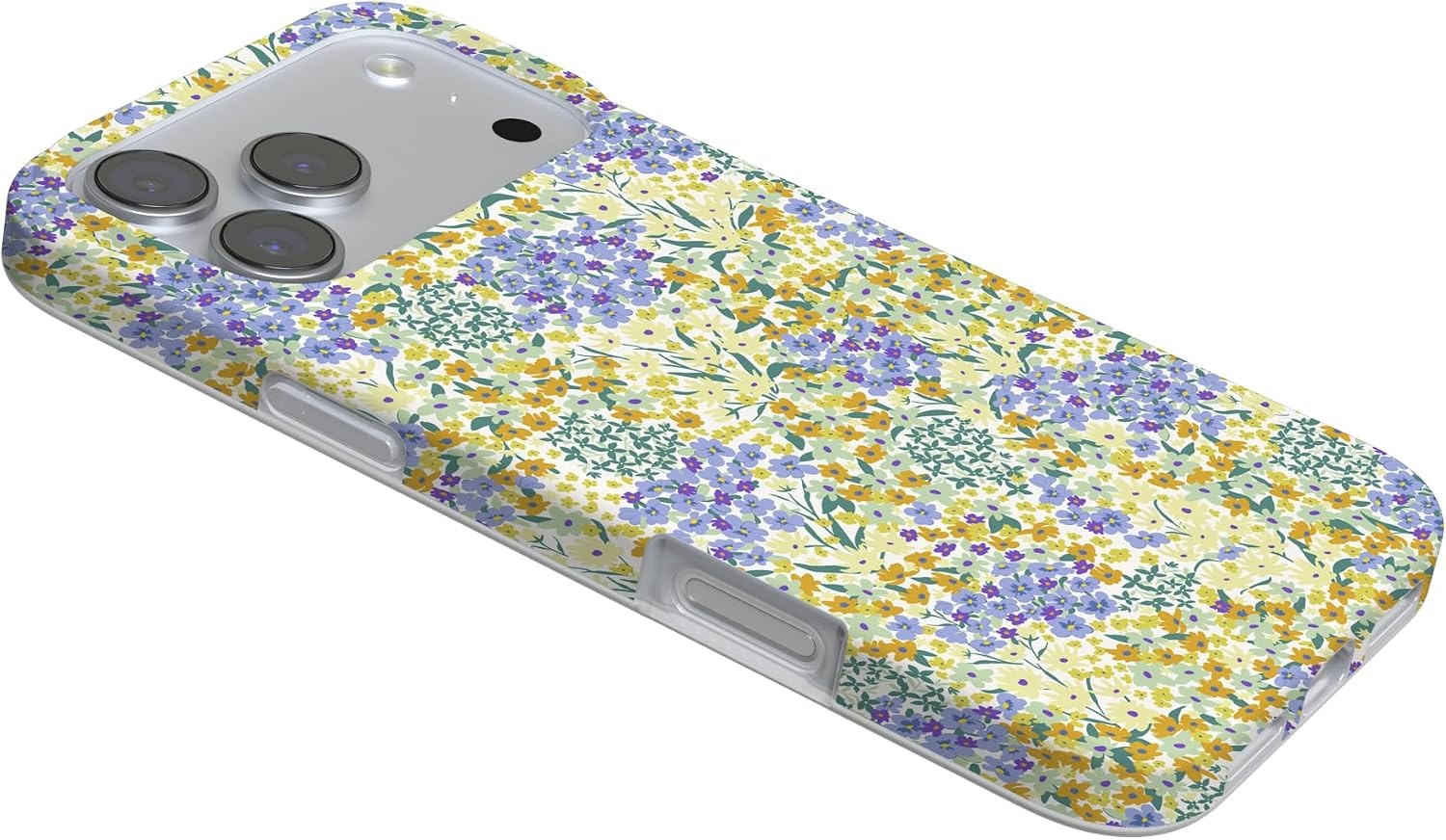 image:imageCasely iPhone 17 Pro Max Case  Daisy Daydream  Baby Blue Floral  Compatible with MagSafe  Classic Ultra Slim DesignDream Garden  Cottagecore