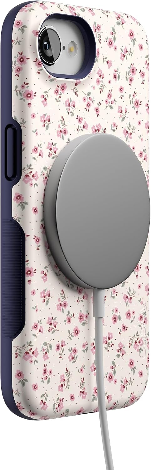 image:imageCasely iPhone 17e Case  Cottage Charm  Cottagecore  Bold Protective Design  Compatible with MagSafe