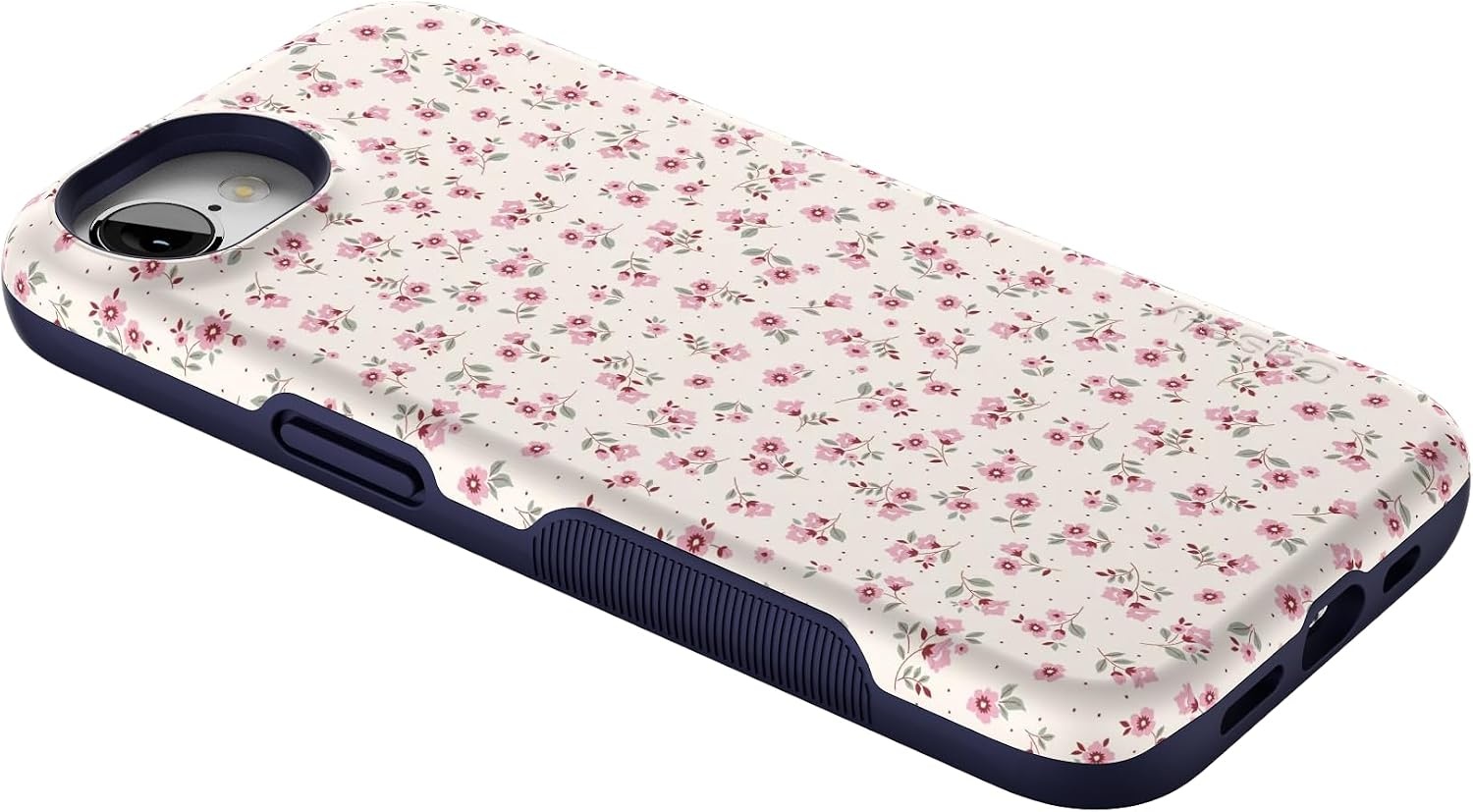 image:imageCasely iPhone 17e Case  Cottage Charm  Cottagecore  Bold Protective Design  Compatible with MagSafe