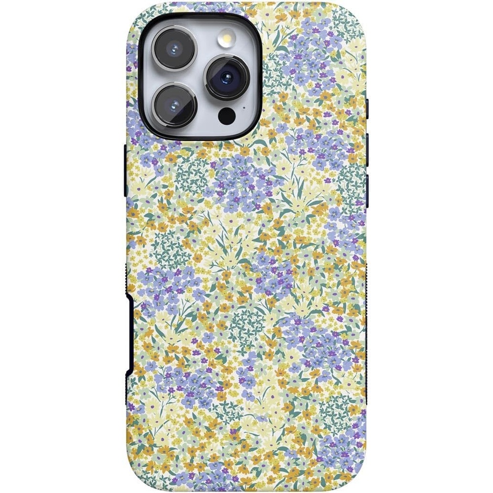 image:imageCasely iPhone 16 Pro Max Case  Lost in Spots  Cheetah Print  Bold Protective Design  Compatible with MagSafeDream Garden  Cottagecore