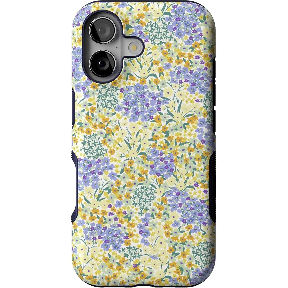 image:imageCasely iPhone 17 Case  Shell Shocked  Tortoise Print  Bold Protective Design  Compatible with MagSafeDream Garden  Cottagecore