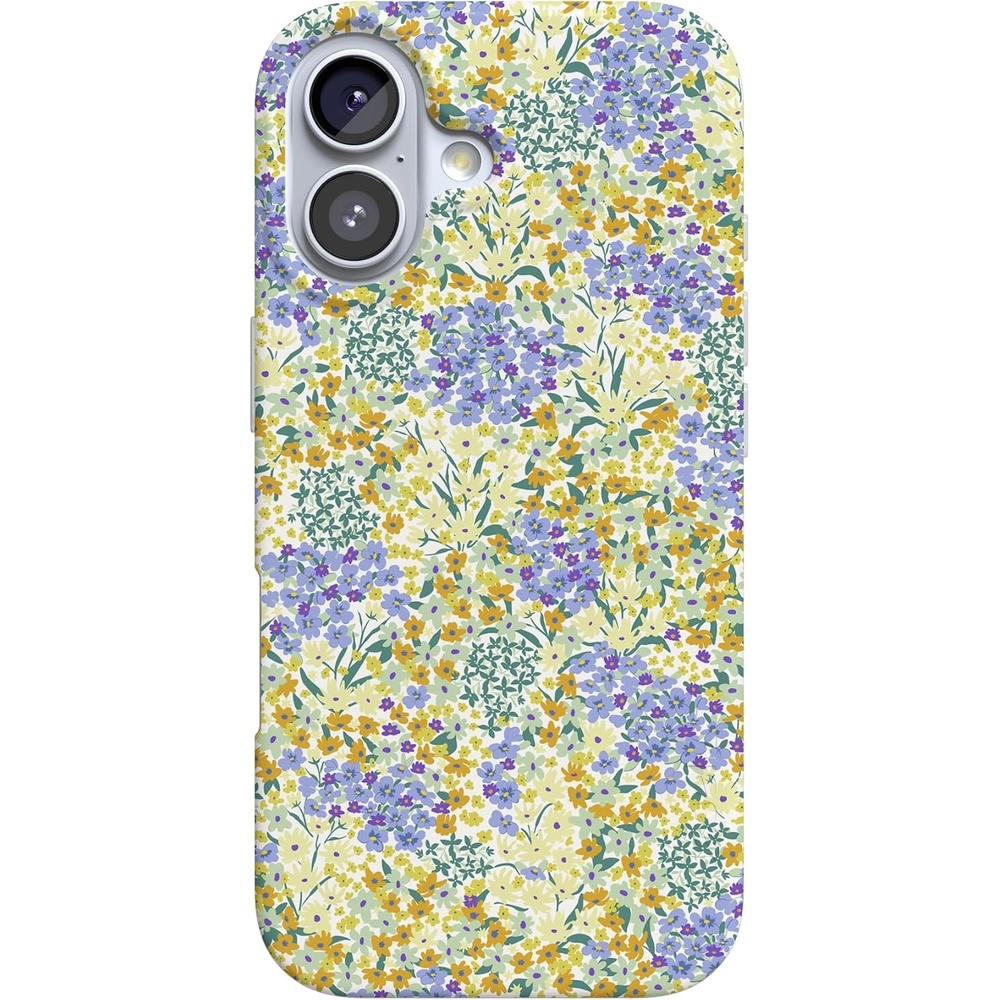 image:imageCasely iPhone 17 Case  Van Gogh  Almond Blossom Floral  Compatible with MagSafe  Classic Ultra Thin DesignDream Garden  Cottagecore