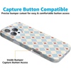 image:imageCasely iPhone 16 Pro Case  Chelsea Checker  Starlight Tiles  Compatible with MagSafe  Classic Ultra Slim Design