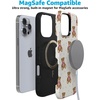image:imageCasely iPhone 16 Pro Case  Cuddle Up  Teddy Bear  Bold Protective Design  MagSafe Compatible Design