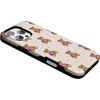 image:imageCasely iPhone 16 Pro Case  Cuddle Up  Teddy Bear  Bold Protective Design  MagSafe Compatible Design