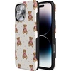 image:imageCasely iPhone 16 Pro Case  Cuddle Up  Teddy Bear  Bold Protective Design  MagSafe Compatible Design