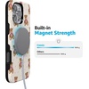 image:imageCasely iPhone 16 Pro Case  Cuddle Up  Teddy Bear  Bold Protective Design  MagSafe Compatible Design