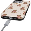 image:imageCasely iPhone 16 Pro Case  Cuddle Up  Teddy Bear  Bold Protective Design  MagSafe Compatible Design