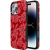 image:imageCasely iPhone 16 Pro Case  Final Rose  Red amp Pink Floral  Bold Protective Design  MagSafe Compatible Design
