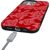 image:imageCasely iPhone 16 Pro Case  Final Rose  Red amp Pink Floral  Bold Protective Design  MagSafe Compatible Design