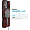 image:imageCasely iPhone 16 Pro Case  Fireside Flannel  Signature Plaid  Bold Protective Design  MagSafe Compatible Design