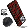 image:imageCasely iPhone 16 Pro Case  Fireside Flannel  Signature Plaid  Bold Protective Design  MagSafe Compatible Design