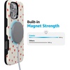 image:imageCasely iPhone 16 Pro Case  Love Letters  Doodle Hearts  Bold Protective Design  MagSafe Compatible Design