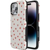 image:imageCasely iPhone 16 Pro Case  Love Letters  Doodle Hearts  Bold Protective Design  MagSafe Compatible Design