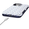 image:imageCasely iPhone 16 Pro Case  Lovebug  Blue Hearts  Bold Protective Design  Compatible with MagSafe