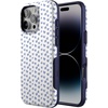 image:imageCasely iPhone 16 Pro Case  Lovebug  Blue Hearts  Bold Protective Design  Compatible with MagSafe