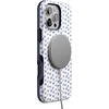 image:imageCasely iPhone 16 Pro Case  Lovebug  Blue Hearts  Bold Protective Design  Compatible with MagSafe