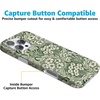 image:imageCasely iPhone 16 Pro Case  Mystic Meadow  Green Gardens  Compatible with MagSafe  Classic Ultra Slim Design