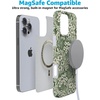image:imageCasely iPhone 16 Pro Case  Mystic Meadow  Green Gardens  Compatible with MagSafe  Classic Ultra Slim Design