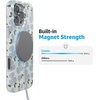 image:imageCasely iPhone 16 Pro Case  Nantucket Cottage  Blue Hydrangea  Compatible with MagSafe  Classic Ultra Slim Design