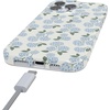 image:imageCasely iPhone 16 Pro Case  Nantucket Cottage  Blue Hydrangea  Compatible with MagSafe  Classic Ultra Slim Design