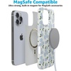 image:imageCasely iPhone 16 Pro Case  Nantucket Cottage  Blue Hydrangea  Compatible with MagSafe  Classic Ultra Slim Design
