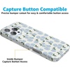 image:imageCasely iPhone 16 Pro Case  Nantucket Cottage  Blue Hydrangea  Compatible with MagSafe  Classic Ultra Slim Design
