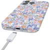 image:imageCasely iPhone 16 Pro Case  Poppy Meadows  Pastel Floral  Compatible with MagSafe  Classic Ultra Slim Design