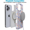 image:imageCasely iPhone 16 Pro Case  Poppy Meadows  Pastel Floral  Compatible with MagSafe  Classic Ultra Slim Design