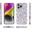 image:imageCasely iPhone 16 Pro Case  Poppy Meadows  Pastel Floral  Compatible with MagSafe  Classic Ultra Slim Design