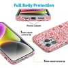 image:imageCasely iPhone 16 Pro Case  Veneta Tapestry  Grateful Dead Tie Dye  Classic Ultra Slim DesignBlush Garden  Floral Doodle