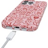 image:imageCasely iPhone 16 Pro Case  Veneta Tapestry  Grateful Dead Tie Dye  Classic Ultra Slim DesignBlush Garden  Floral Doodle