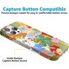 image:imageCasely iPhone 16 Pro Case  Veneta Tapestry  Grateful Dead Tie Dye  Classic Ultra Slim DesignBotanical Blooms  Floral Patchwork