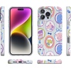 image:imageCasely iPhone 16 Pro Case  Veneta Tapestry  Grateful Dead Tie Dye  Classic Ultra Slim DesignChateau Pups  French Dog