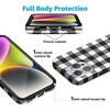 image:imageCasely iPhone 16 Pro Case  Veneta Tapestry  Grateful Dead Tie Dye  Classic Ultra Slim DesignCheck Me Out  Checkerboard