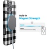 image:imageCasely iPhone 16 Pro Case  Veneta Tapestry  Grateful Dead Tie Dye  Classic Ultra Slim DesignCheck Me Out  Checkerboard