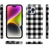 image:imageCasely iPhone 16 Pro Case  Veneta Tapestry  Grateful Dead Tie Dye  Classic Ultra Slim DesignCheck Me Out  Checkerboard