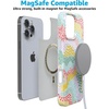 image:imageCasely iPhone 16 Pro Case  Veneta Tapestry  Grateful Dead Tie Dye  Classic Ultra Slim DesignColor Me Happy  Doodle Colorblock