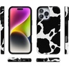 image:imageCasely iPhone 16 Pro Case  Veneta Tapestry  Grateful Dead Tie Dye  Classic Ultra Slim DesignCurrent MOOd  Cow Print