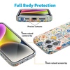 image:imageCasely iPhone 16 Pro Case  Veneta Tapestry  Grateful Dead Tie Dye  Classic Ultra Slim DesignDolce Vita  Tuscan Tiles