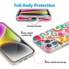 image:imageCasely iPhone 16 Pro Case  Veneta Tapestry  Grateful Dead Tie Dye  Classic Ultra Slim DesignDoodle Bug  Crayola Crayon