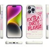 image:imageCasely iPhone 16 Pro Case  Veneta Tapestry  Grateful Dead Tie Dye  Classic Ultra Slim DesignExtra Dirty Please  Fun on Weekdays