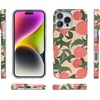 image:imageCasely iPhone 16 Pro Case  Veneta Tapestry  Grateful Dead Tie Dye  Classic Ultra Slim DesignFeeling Peachy  Blush Vines
