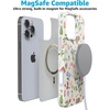 image:imageCasely iPhone 16 Pro Case  Veneta Tapestry  Grateful Dead Tie Dye  Classic Ultra Slim DesignGarden Party  Mushroom Floral
