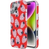 image:imageCasely iPhone 16 Pro Case  Veneta Tapestry  Grateful Dead Tie Dye  Classic Ultra Slim DesignId Pick You  Red Strawberry