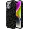 image:imageCasely iPhone 16 Pro Case  Veneta Tapestry  Grateful Dead Tie Dye  Classic Ultra Slim DesignInto the Wild  Black Leopard