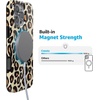 image:imageCasely iPhone 16 Pro Case  Veneta Tapestry  Grateful Dead Tie Dye  Classic Ultra Slim DesignInto the Wild  Leopard Print