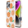 image:imageCasely iPhone 16 Pro Case  Veneta Tapestry  Grateful Dead Tie Dye  Classic Ultra Slim DesignMain Squeeze  Orange Stamped
